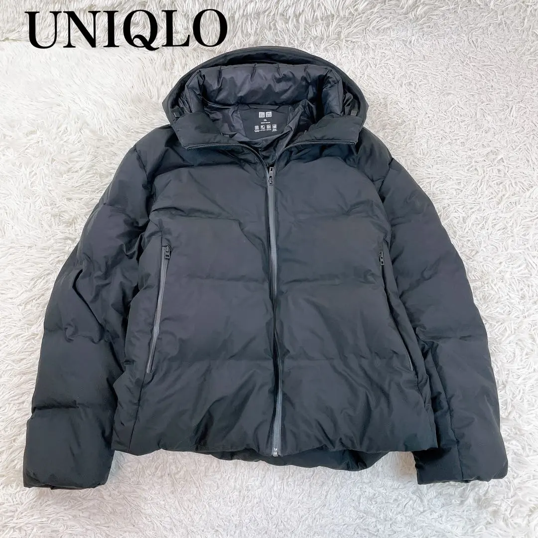 Thumbnail of UNIQLO Seamless Down Parka 3XL Rare Size