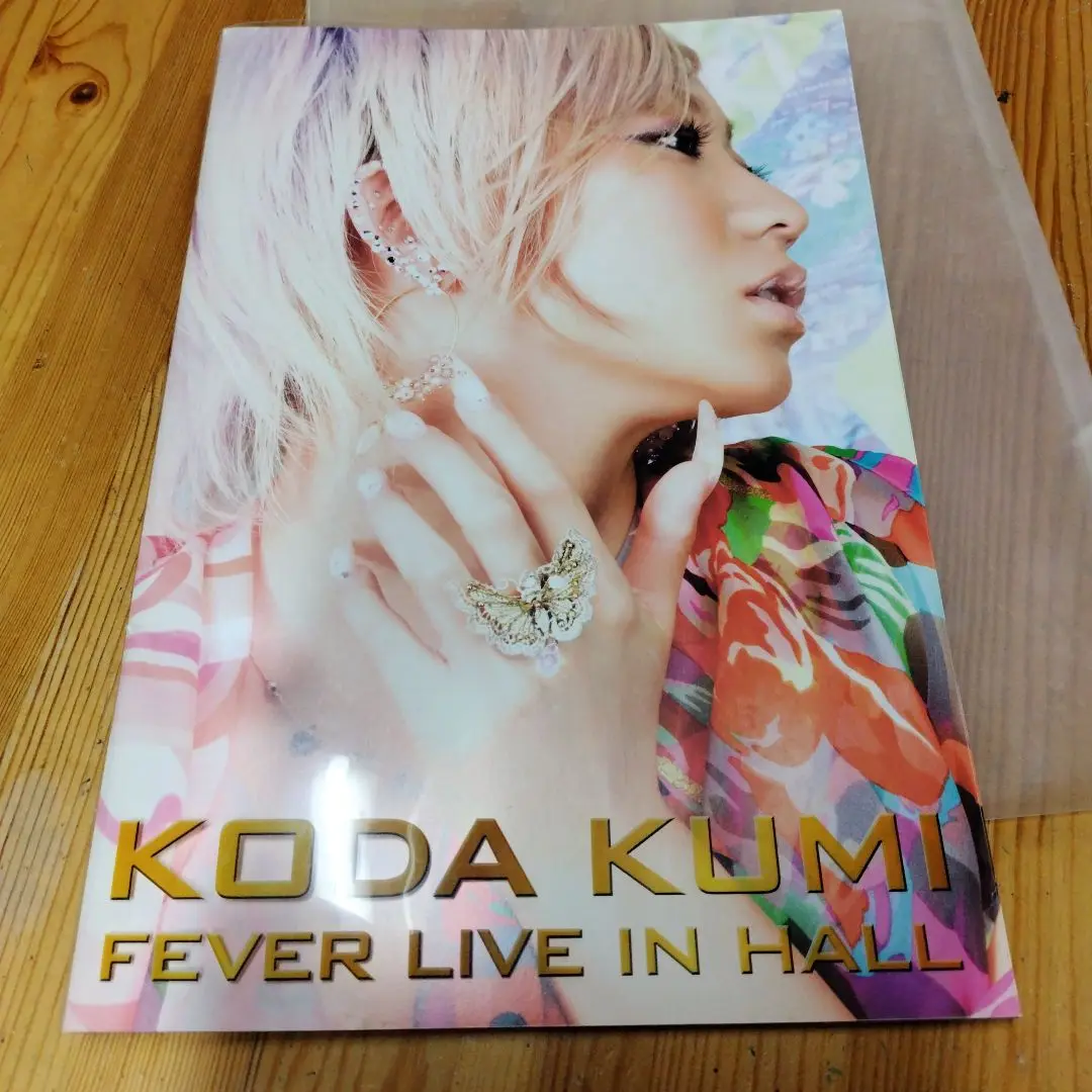 倖田來未 パチンコ展示会 非売品 倖田來未 FEVER KODA KUMI LEGEND LIVE カタログ 紙袋 SANKYO