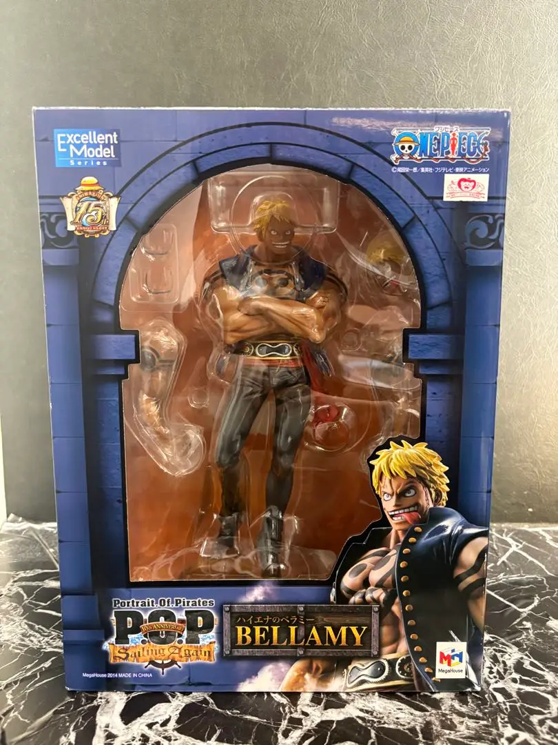 未開封品　ベラミー　pop ワンピース　フィギュア 早い者勝ち ワンピース フィギュア POP ベラミー ウタ｜Yahoo