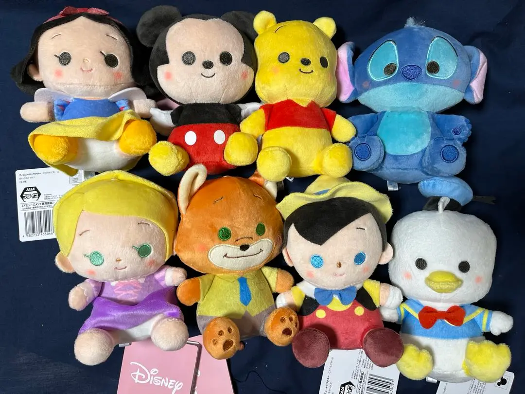 スティッチ　ピノキオ　ぬいぐるみ 2025年最新】ぬいぐるみ スティッチ ピノキオの人気アイテム