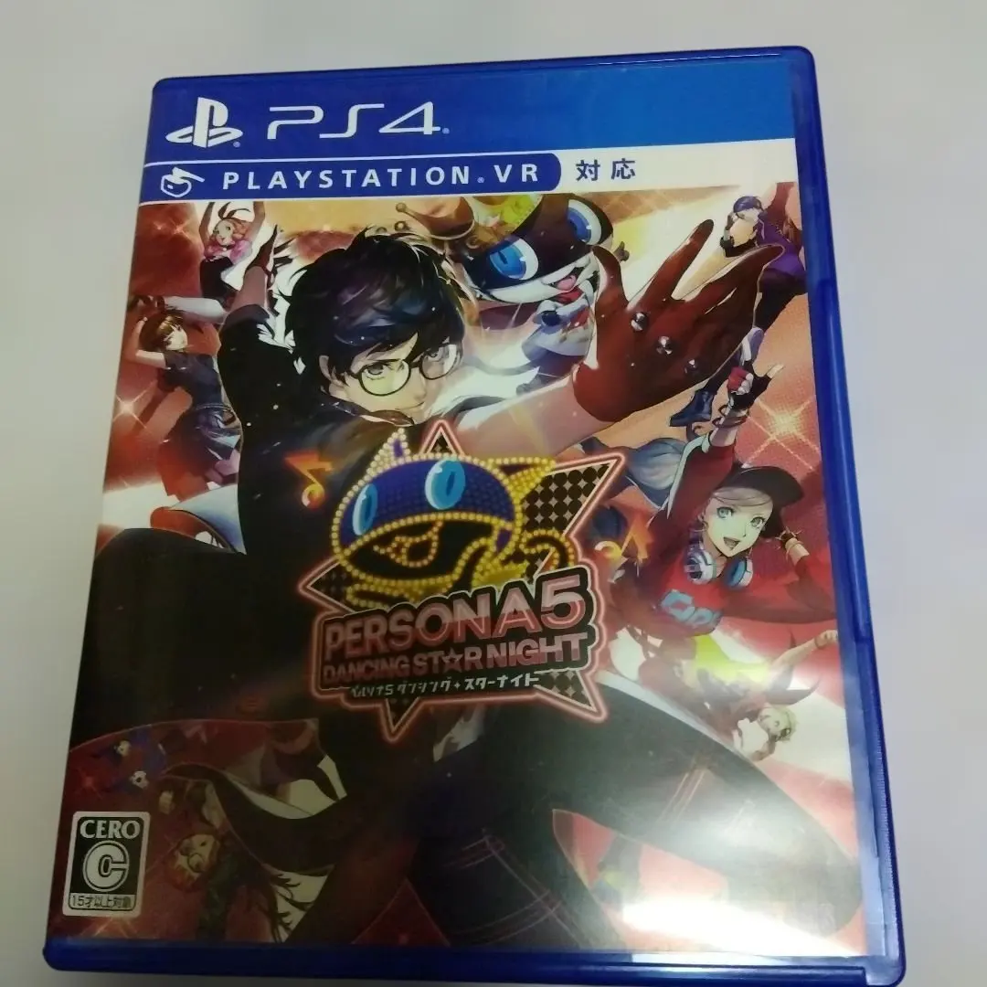 女神異聞錄3 舞動星夜 PS4 的縮圖