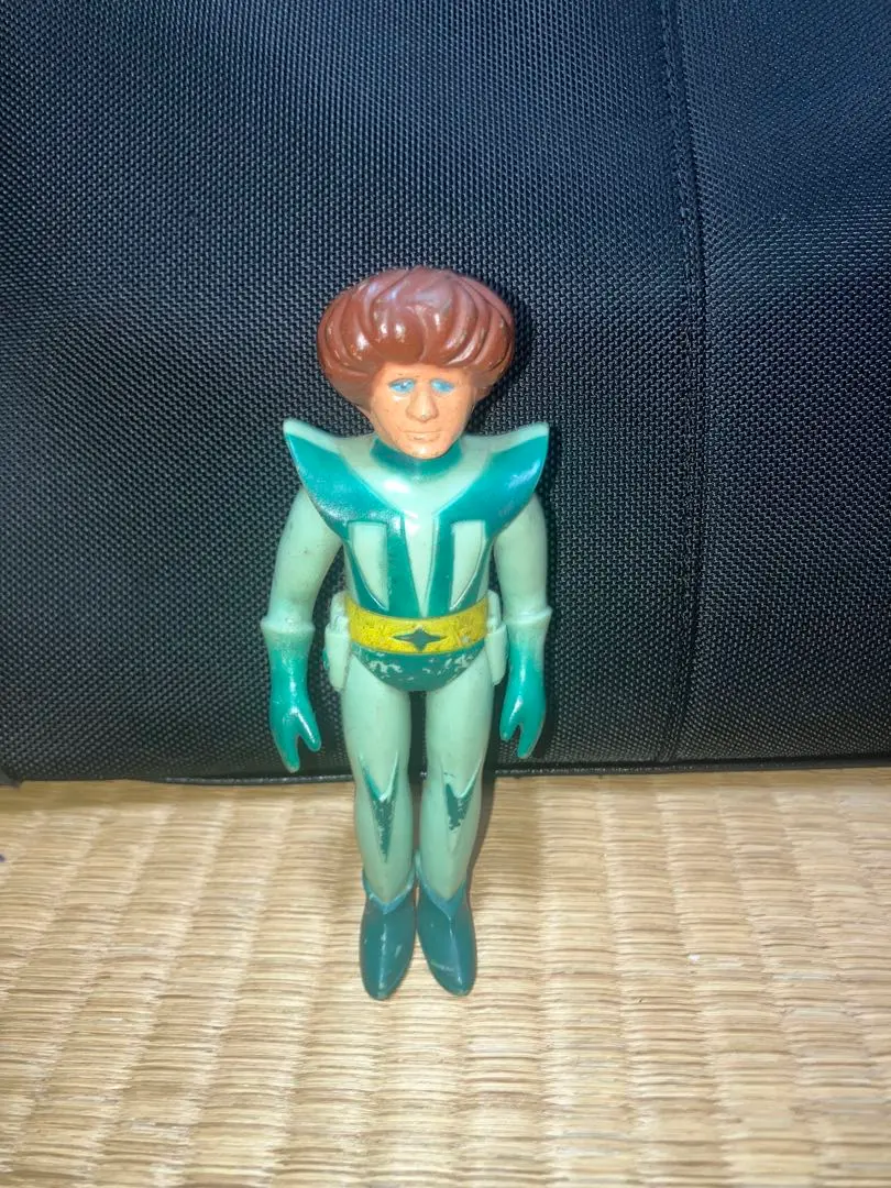 宇宙の騎士テッカマン　ネックレス　タツノコプロ　当時物　ポピー 宇宙の騎士テッカマン ネックレス タツノコプロ 当時物 ポピー
