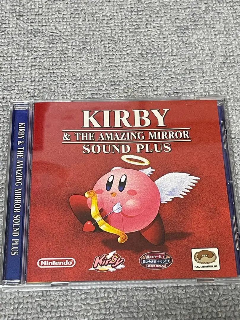 任天堂 - 【非売品】星のカービィ 鏡の大迷宮 サウンド＋ 星のカービィ鏡の大迷宮サウンド+CD - メルカリ