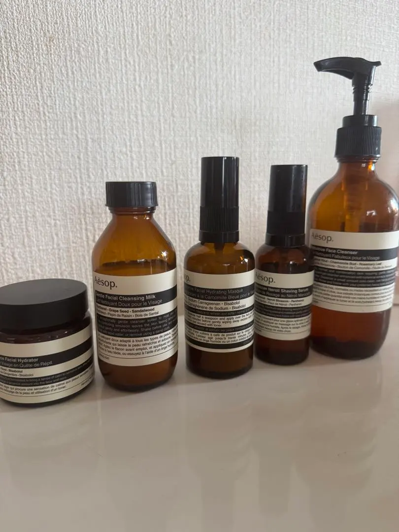 Thumbnail of Aesop Skincare Set