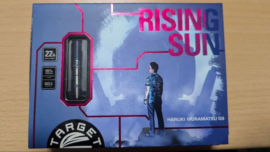 【絶版】RISING SUN G5 2BA（中古） 絶版】RISING SUN G5 2BA（中古）