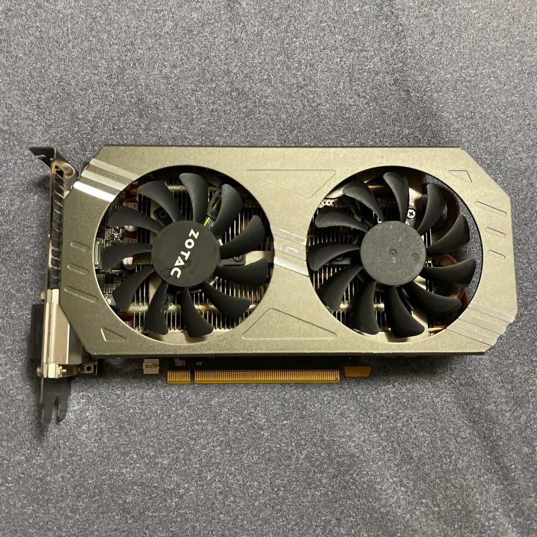2025年最新】gtx970 ZOTACの人気アイテム - メルカリ