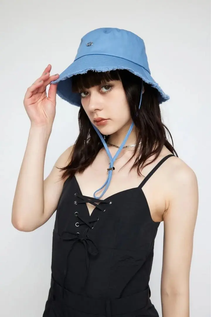 laguagem BRIM FOLDED ハット 2025年最新】LAGUA GEM レディース ハットの人気アイテム - メルカリ