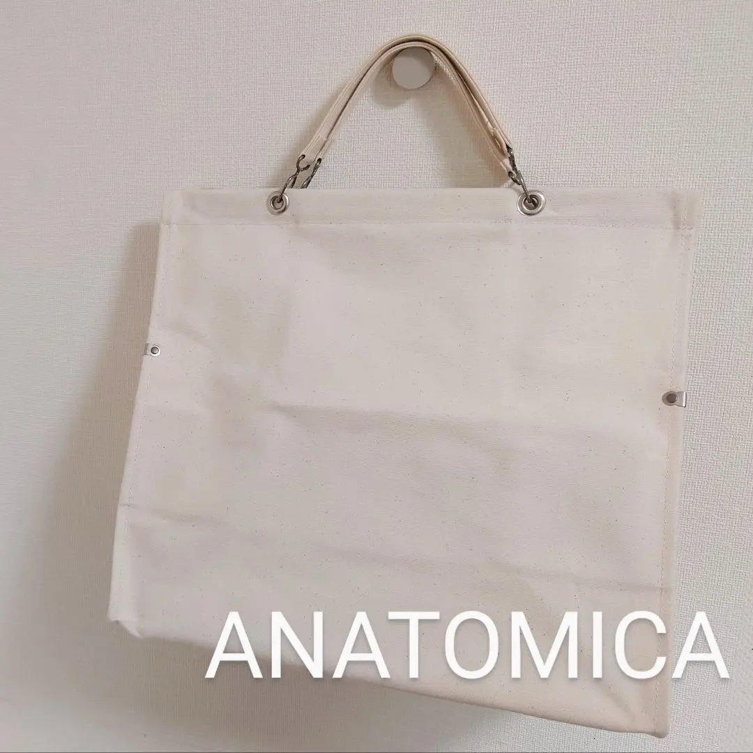 「きこ」ANATOMICA キャンバストートバック きこ」ANATOMICA キャンバストートバック ANATOMICA (アナトミカ