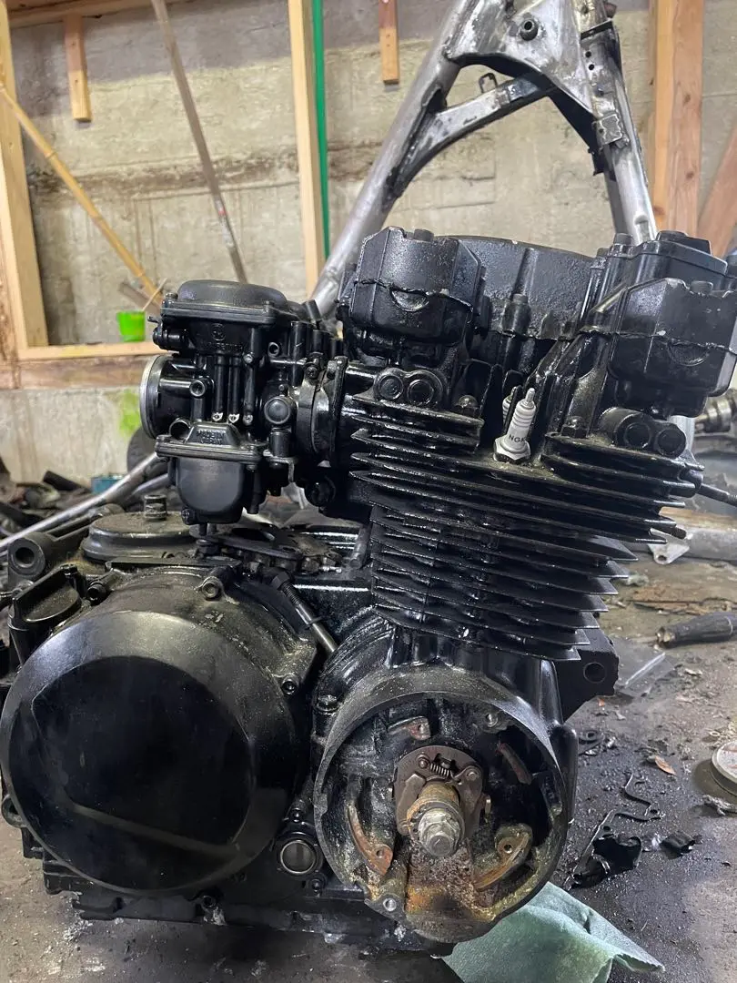 z550gp用 純正キャブレター - メルカリ