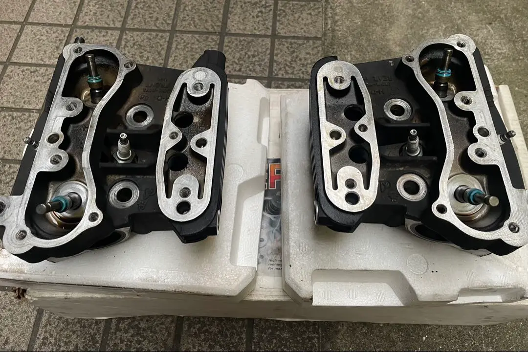 シリンダーヘッド　ハーレー　XL ウェビックガレージセール | ハーレー ☆スポーツスター XL883-I