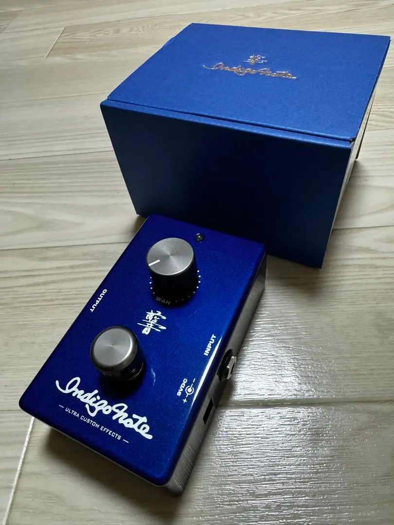 【中古】FIXED WAH ChickEffects CROW Fixed Wah（中古）【楽器検索デジマート】