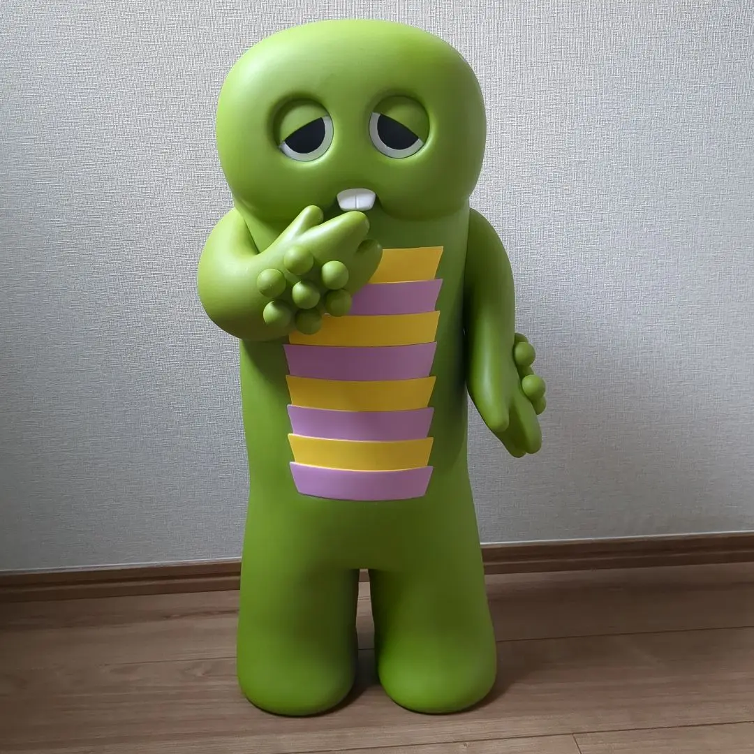 2025年最新】でっかいガチャピンの人気アイテム - メルカリ