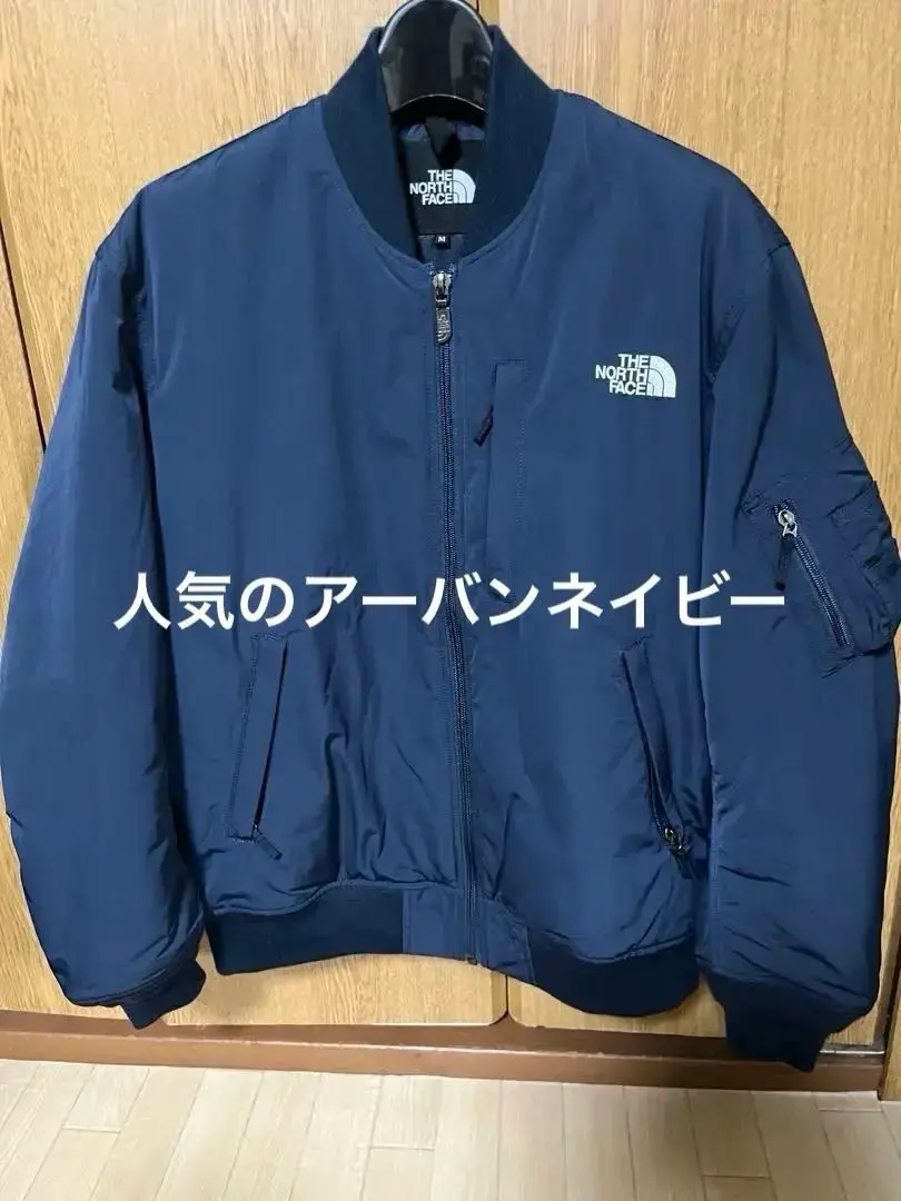 THE NORTH FACE NY82334 新品タグ付 THE NORTH FACE ザ・ノース・フェイス Insulation Bomber Jacket