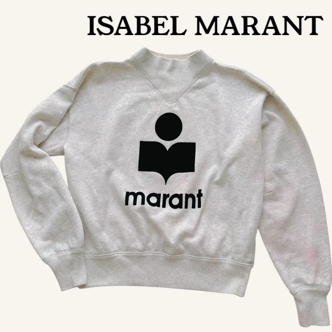 ゆーきりん ISABEL MARANT ETOILE トレーナー レディース スウェットシャツ Marant Étoile｜ISABEL MARANT公式