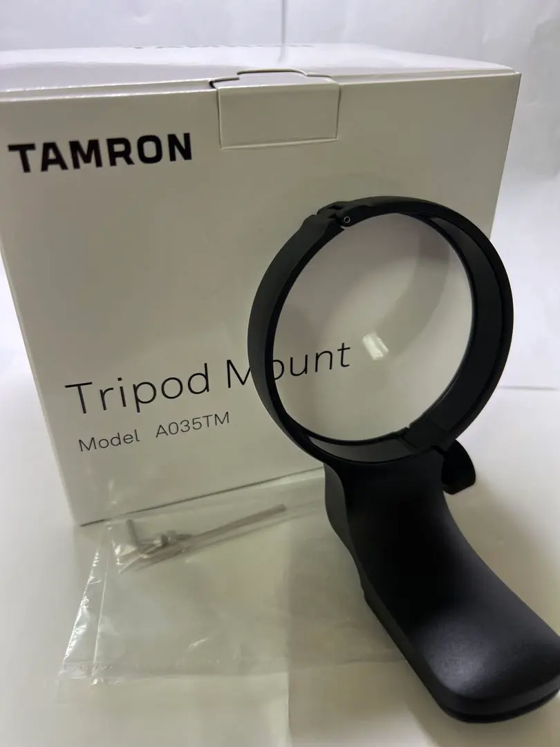 Thumbnail of TAMRON A035TM Tripod Mount for 50-400mm