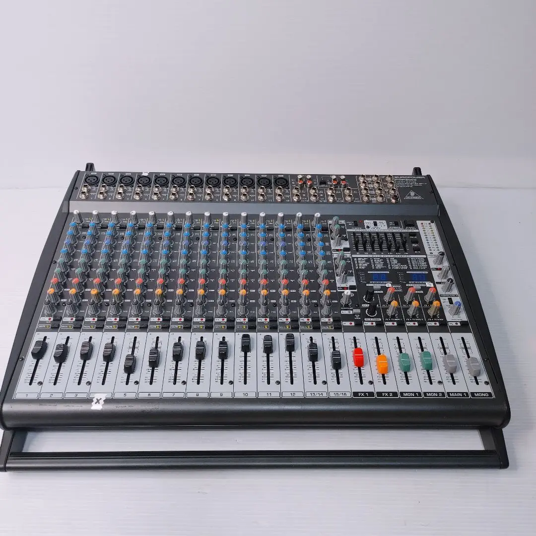 2025年最新】Behringer PMP500の人気アイテム - メルカリ