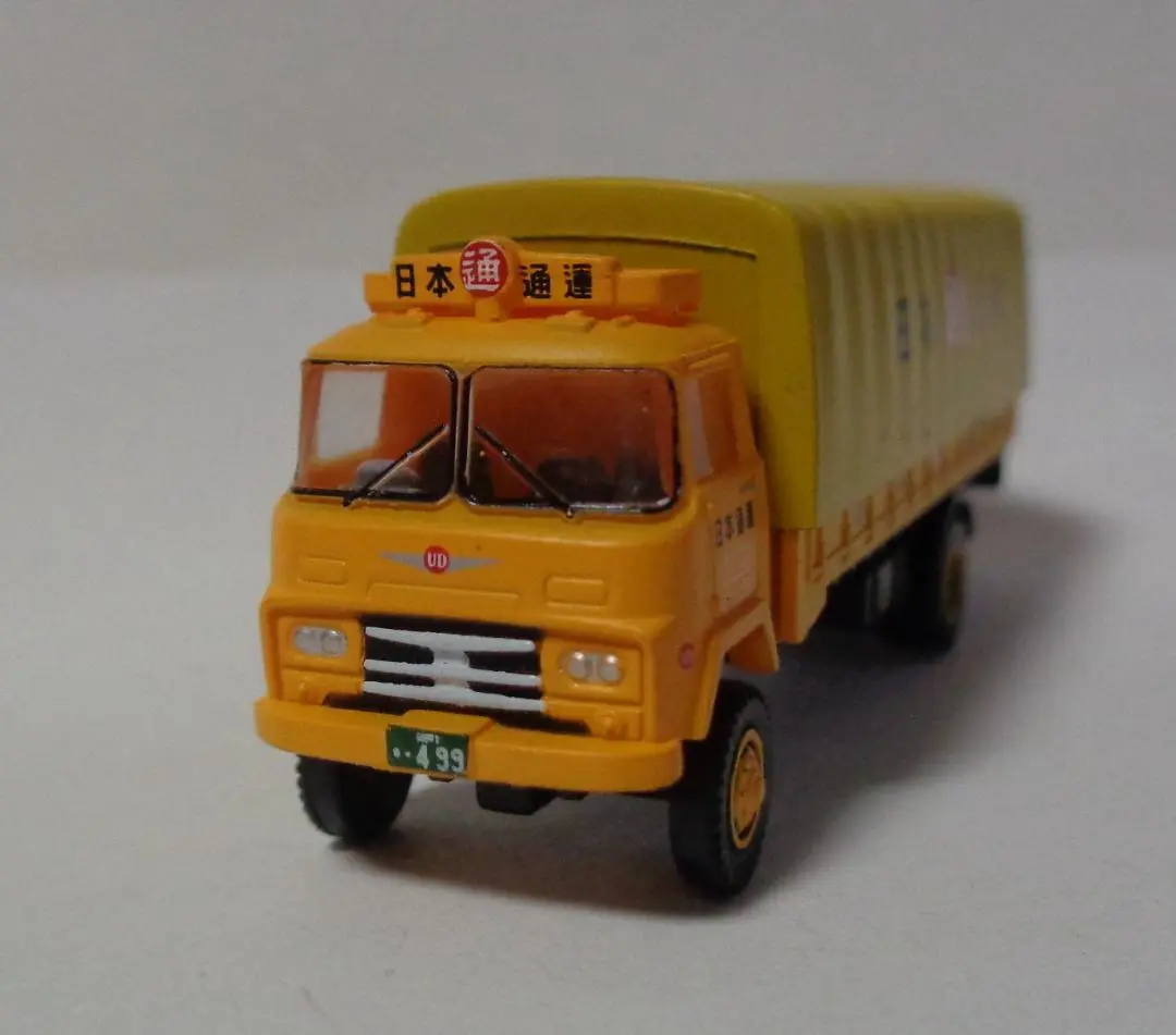 トミカリミテッドヴィンテージ　ニッサン　ディーゼル　サングレイト トミカリミテッドヴィンテージ LV-108b 日産ディーゼル サン