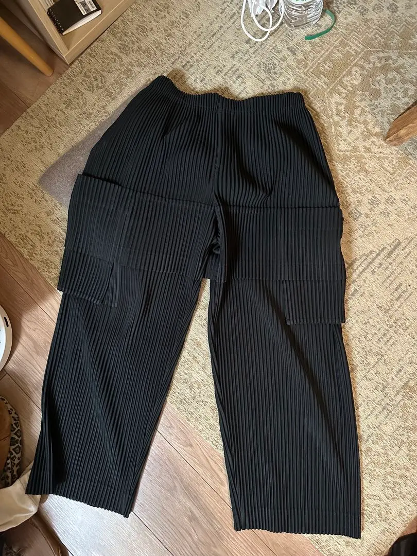 2025年最新】HOMME plisse カーゴの人気アイテム - メルカリ