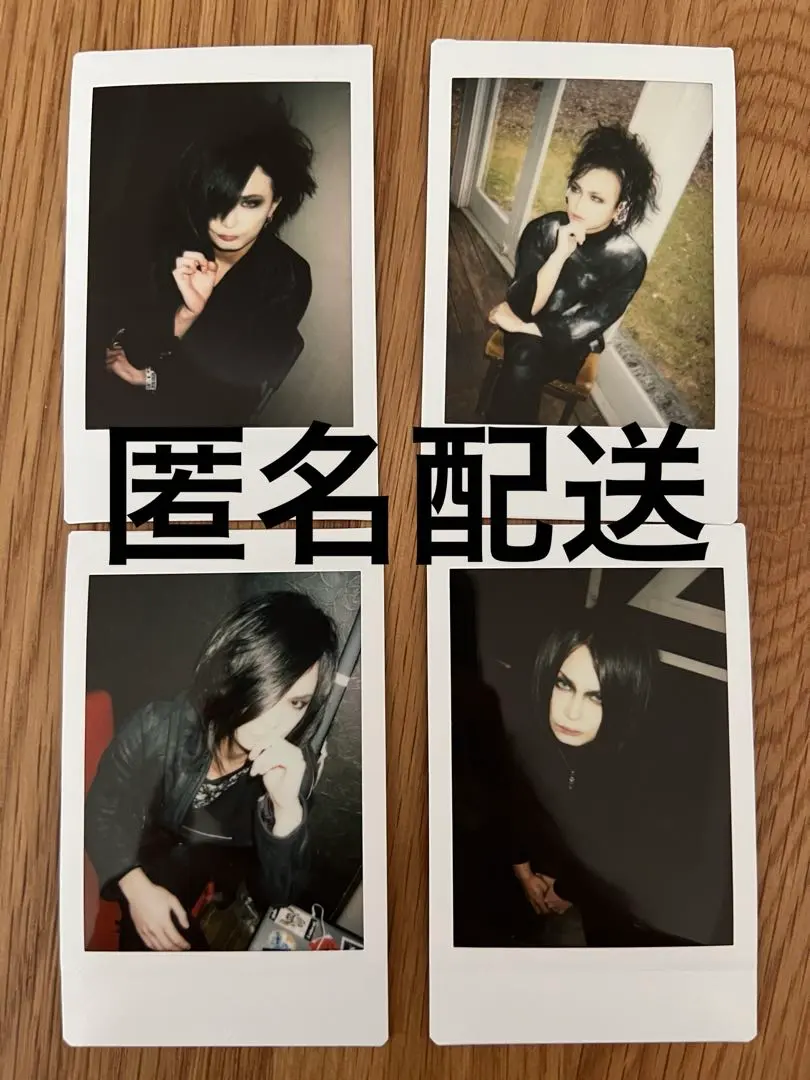 DEZERT SORA 稀有拍立得 4張 的縮圖