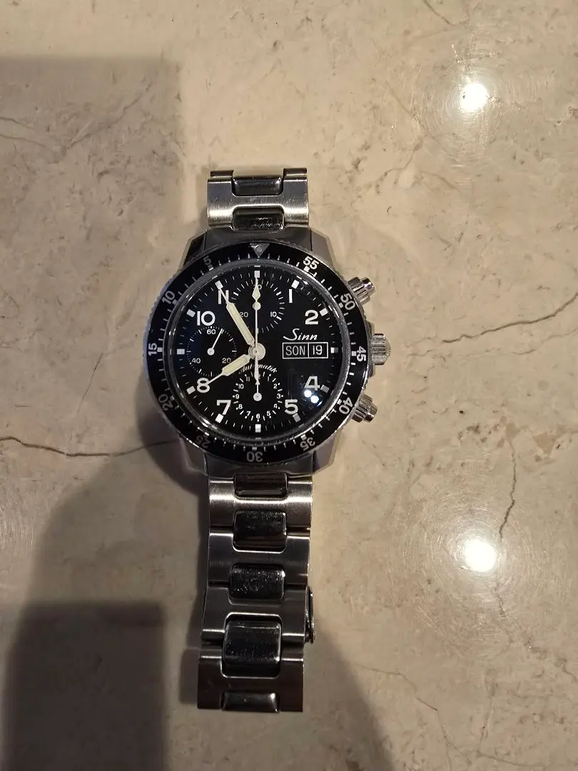 2025年最新】SINN 103 B AUTOの人気アイテム - メルカリ
