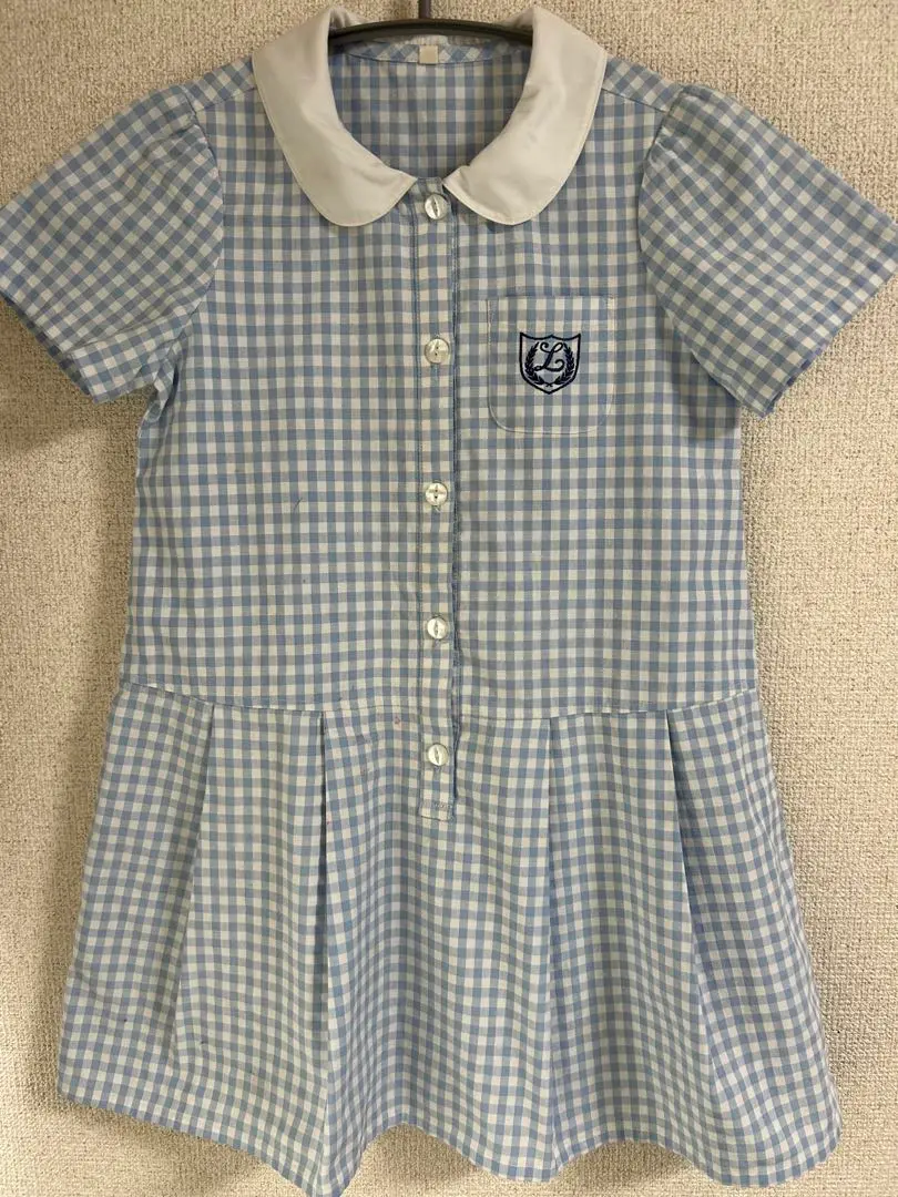 ローラスインターナショナルスクール　小学部制服　8点 ローラスインターナショナルスクール 小学部制服 8点 - メルカリ