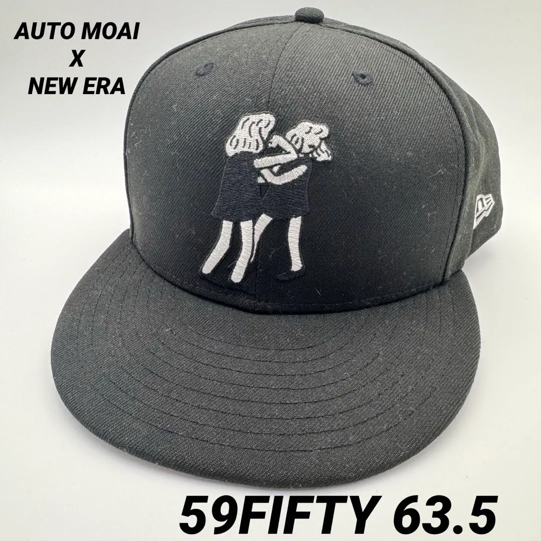 オートモアイ  NEWERA  59FIFTY 59FIFTY MLBオンフィールド ニューヨーク・メッツ オルタネイト