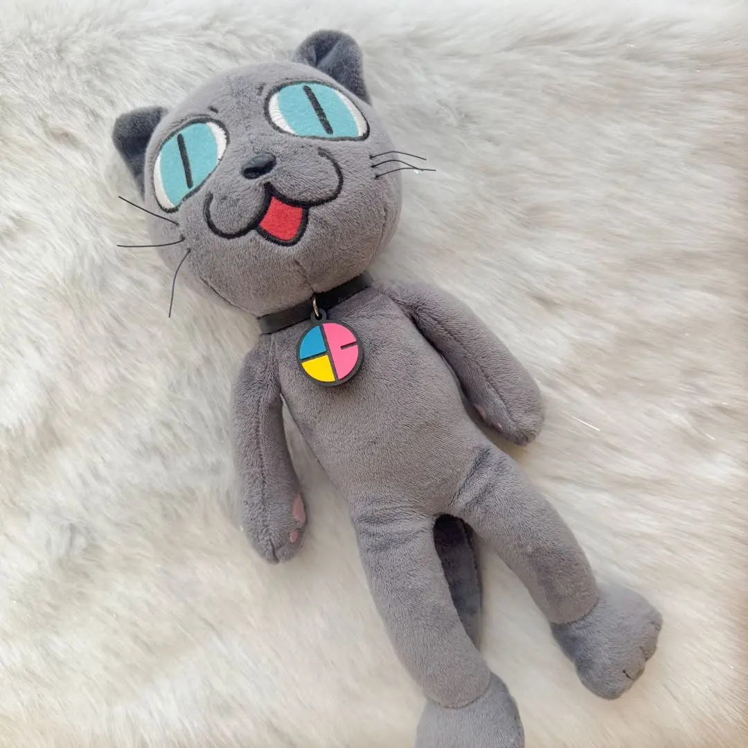 にゃーさん出品 2025年最新】にゃーさん ぬいぐるみ dgsの人気アイテム - メルカリ