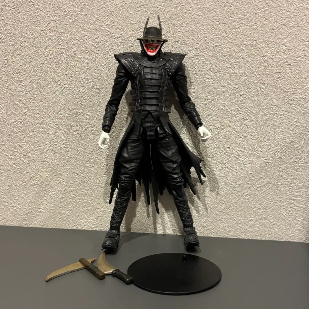 DC マルチバース　フーラフス　ロビンズ　未開封 DCコミックス DCマルチバース 7インチ アクションフィギュア