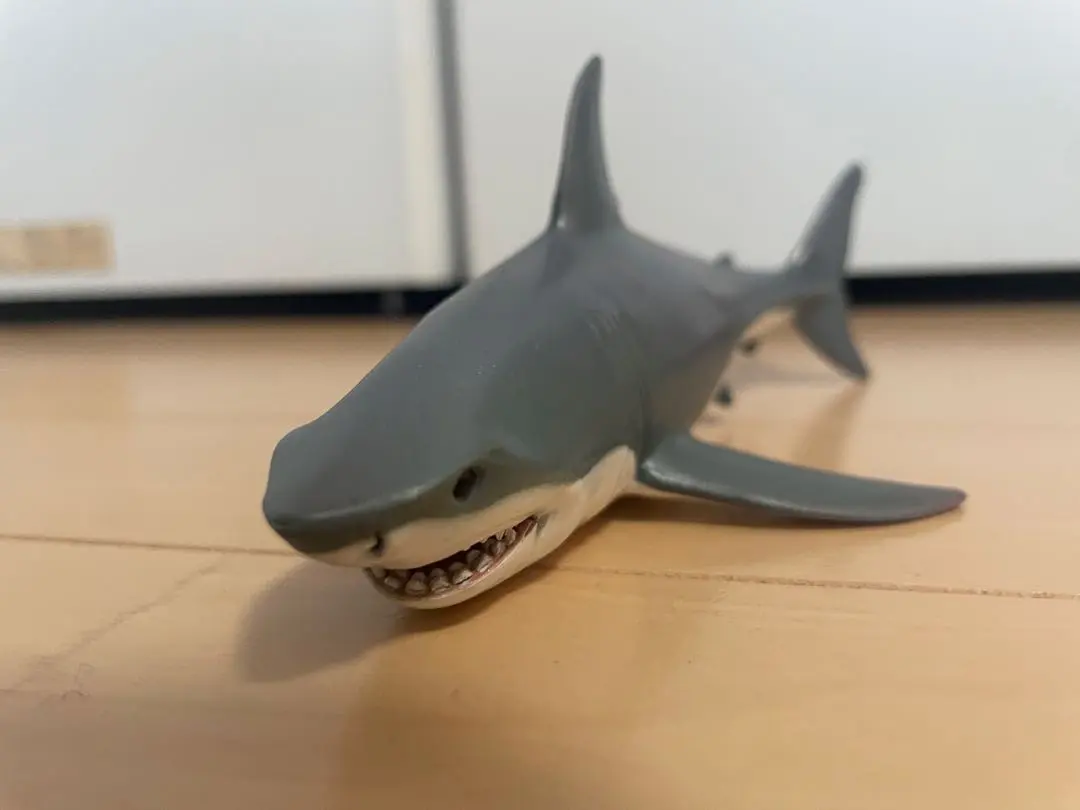 Thumbnail of Shark figure animal toy