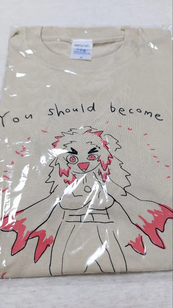 【未開封品】鬼滅の刃 無限列車編 全集中展 煉獄杏寿郎 ゆるポーチ Tシャツ 未開封品】鬼滅の刃 無限列車編 全集中展 煉獄杏寿郎 ゆるポーチ