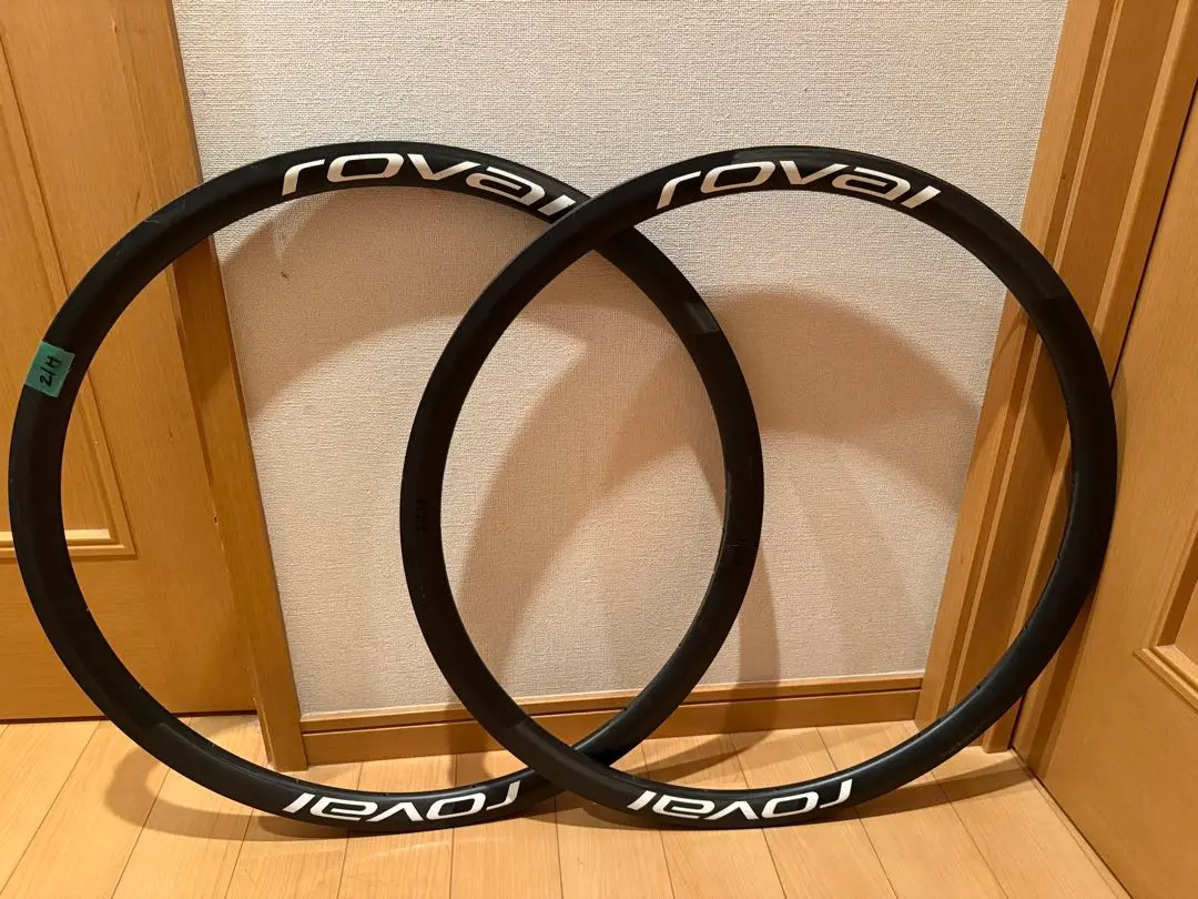 ミ*ラ様 Roval アルピニスト　CLX HG ジャンクリム Roval Alpinist CLX HG – Rear
