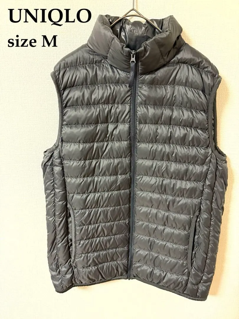 Thumbnail of Uniqlo Ultra Light Down Vest, size M