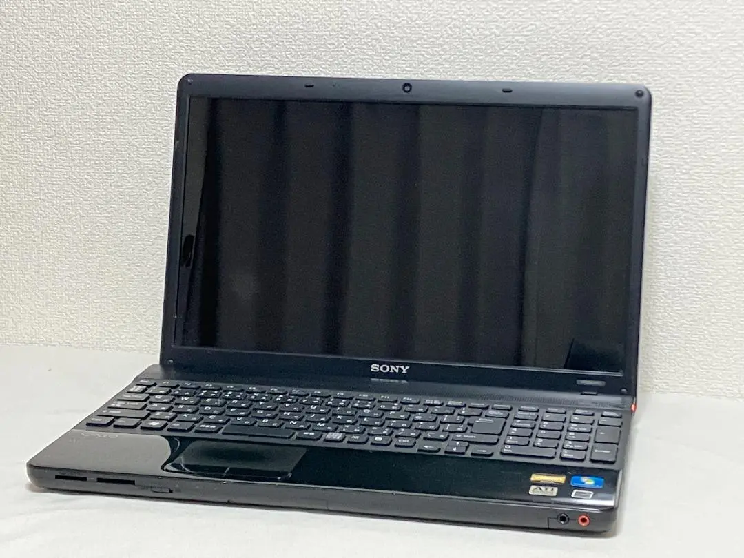 ノートPC VAIO - VAIO  PCG-61611N SONY VAIO PCG-61611N AMD Athlon II P360 2.30GHz HDD 300GB