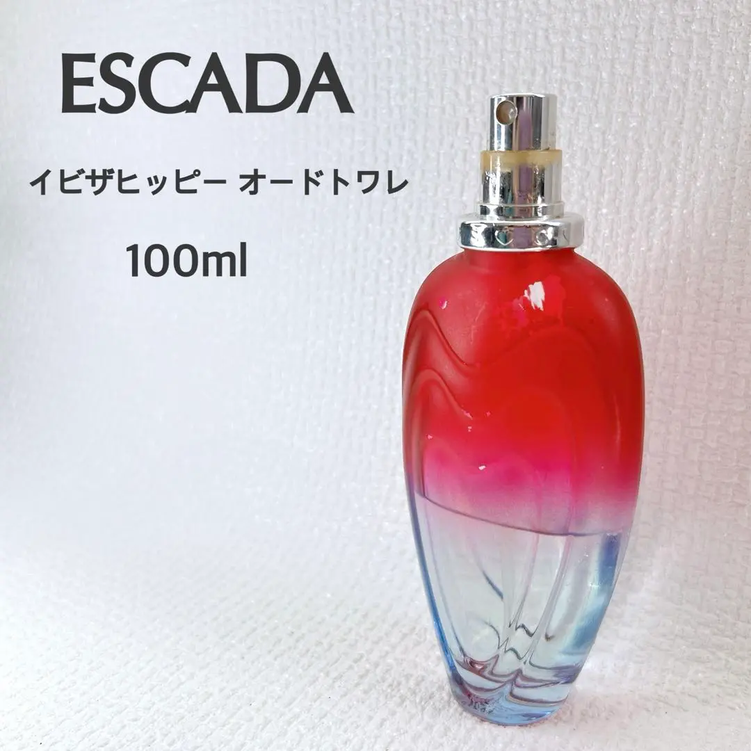 エスカーダ イビザ ヒッピー 100ml オードトワレ 香水