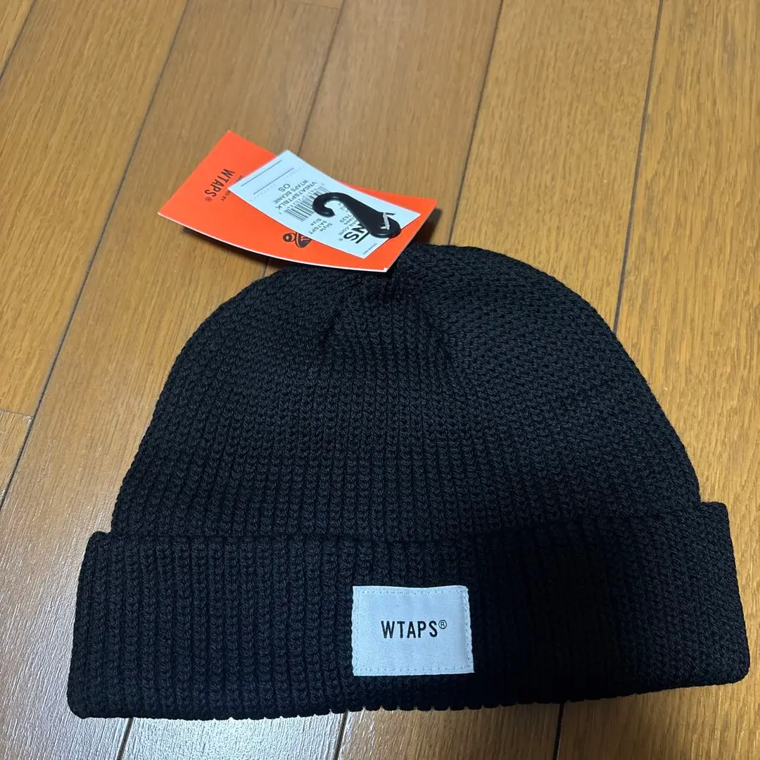 2025年最新】WTAPS カラー：ブラック系 ニット帽・ビーニーの