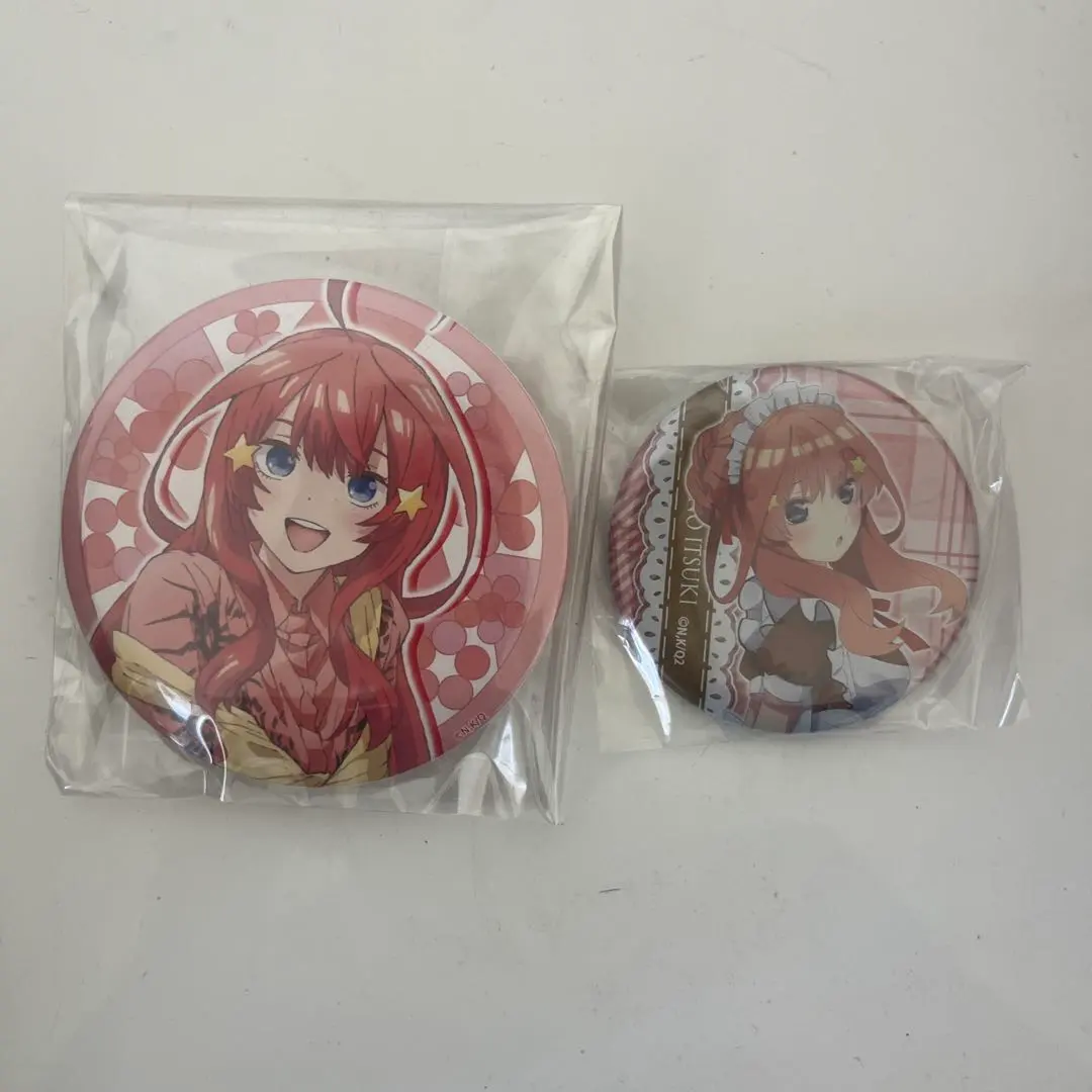 Thumbnail of The Quintessential Quintuplets Itsuki Can Badge