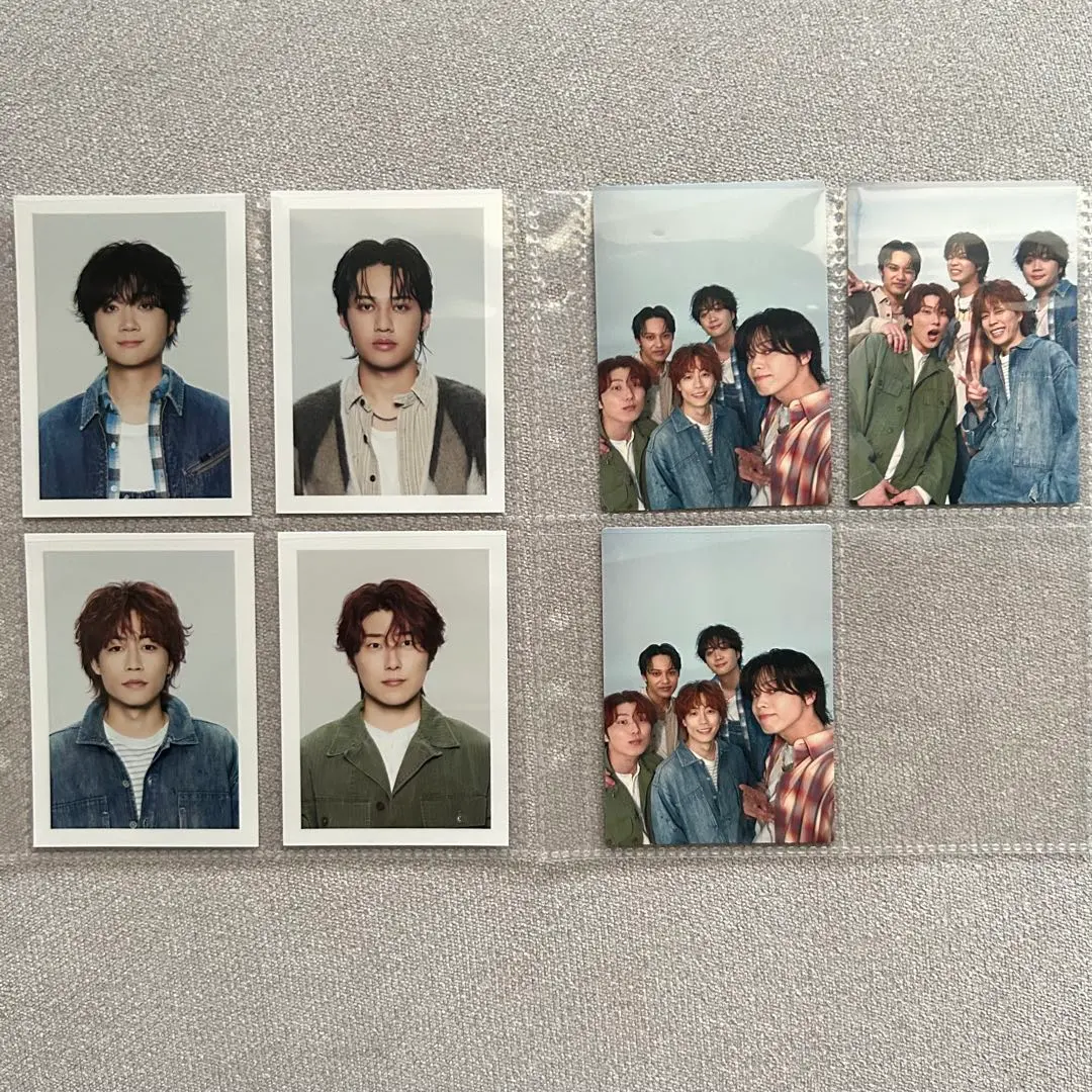 Thumbnail of [Individual Sales Available] Comdot Trading Cards
