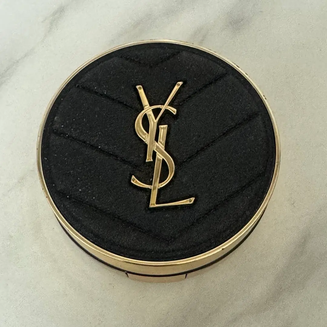 YSLイヴ・サンローランlアンクルドポールクッションN30レフィルパフ付き×2 イヴ・サンローラン / アンクル ド ポー ルクッションN 30の公式