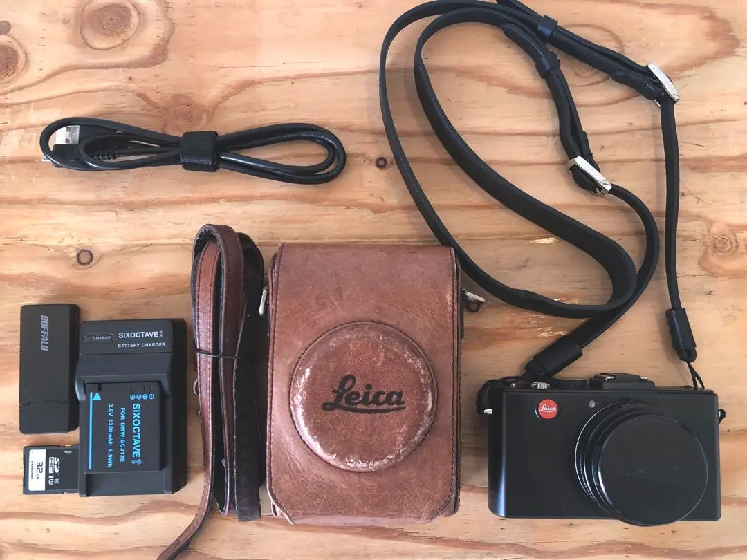 2025年最新】Leica d-lux5の人気アイテム - メルカリ