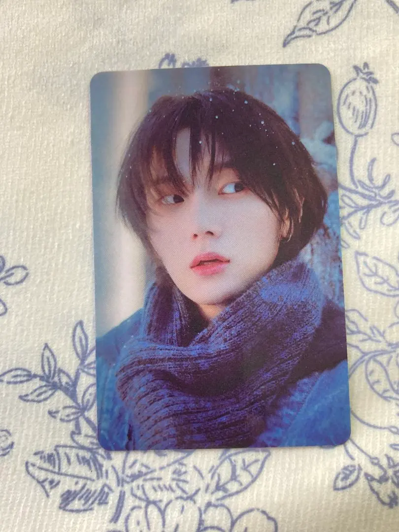 孫祜 KCON JAPAN 限定 BOYNEXTDOOR 小卡 的縮圖