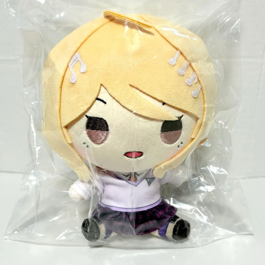 ★【未使用】ダンロン ぬいコレ 赤松楓 Amazon.co.jp: ニューダンガンロンパV3 赤松楓 ボールチェーン付
