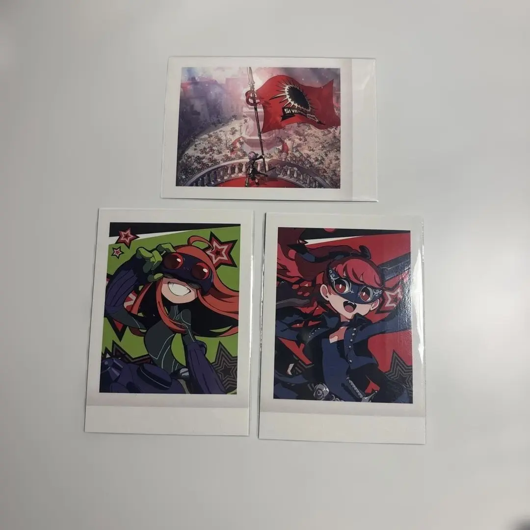Thumbnail of Persona 5 Pacha Kore (Photo Collection) Bundle