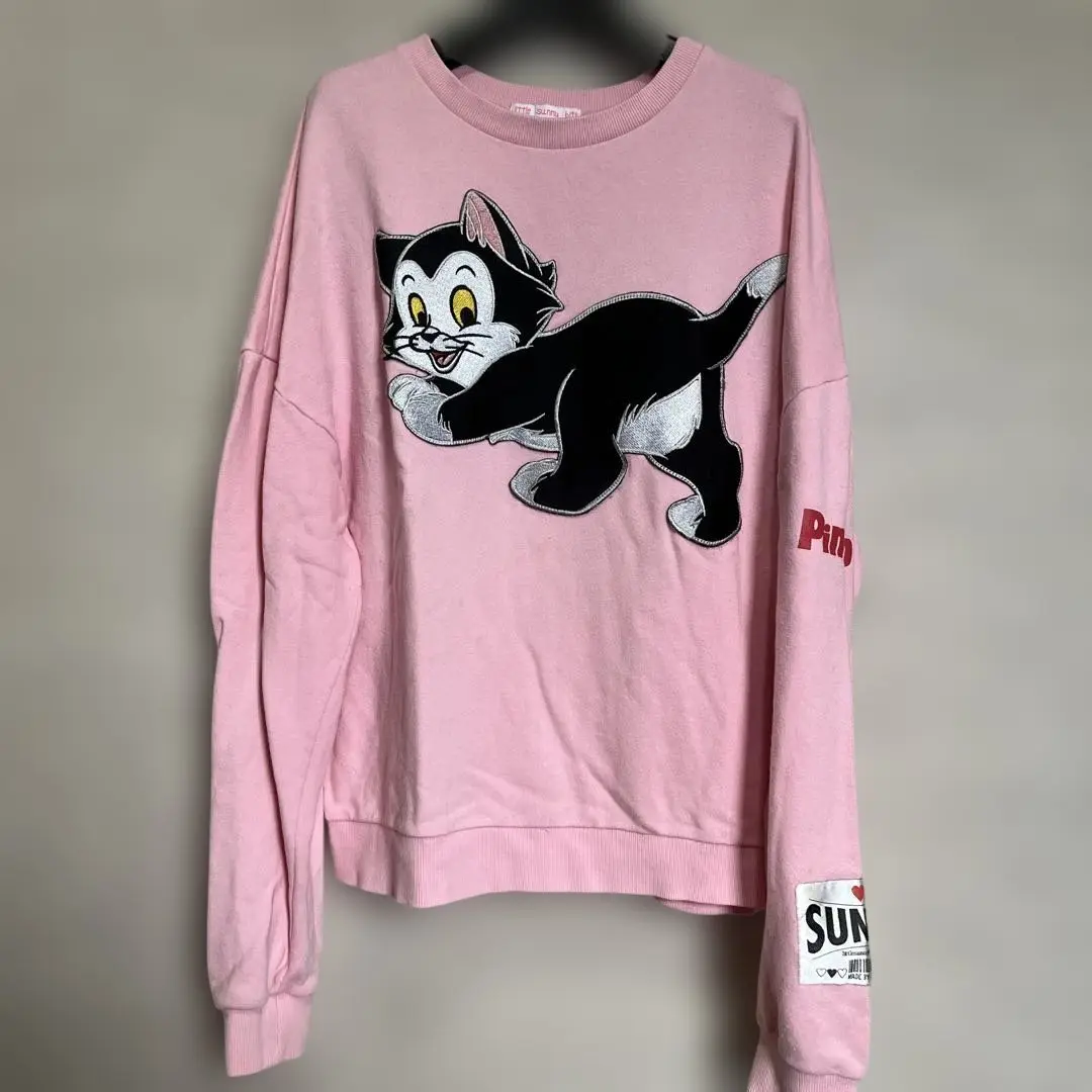 ✨️美品✨️LittleSunnyBite LSBロゴスウェットMサイズ Little sunny bite（リトルサニーバイト）の「LittleSunnyBite
