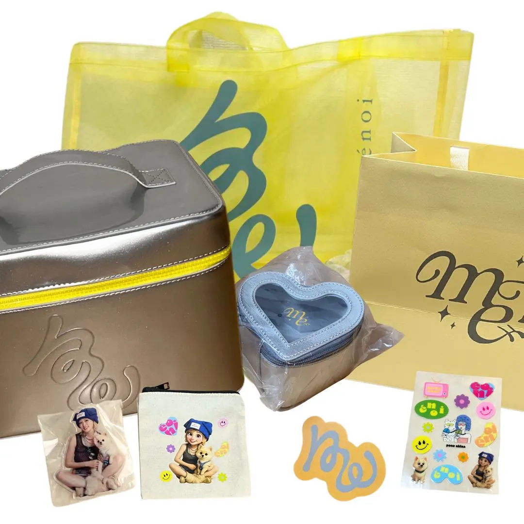 énoi×megbaby special box