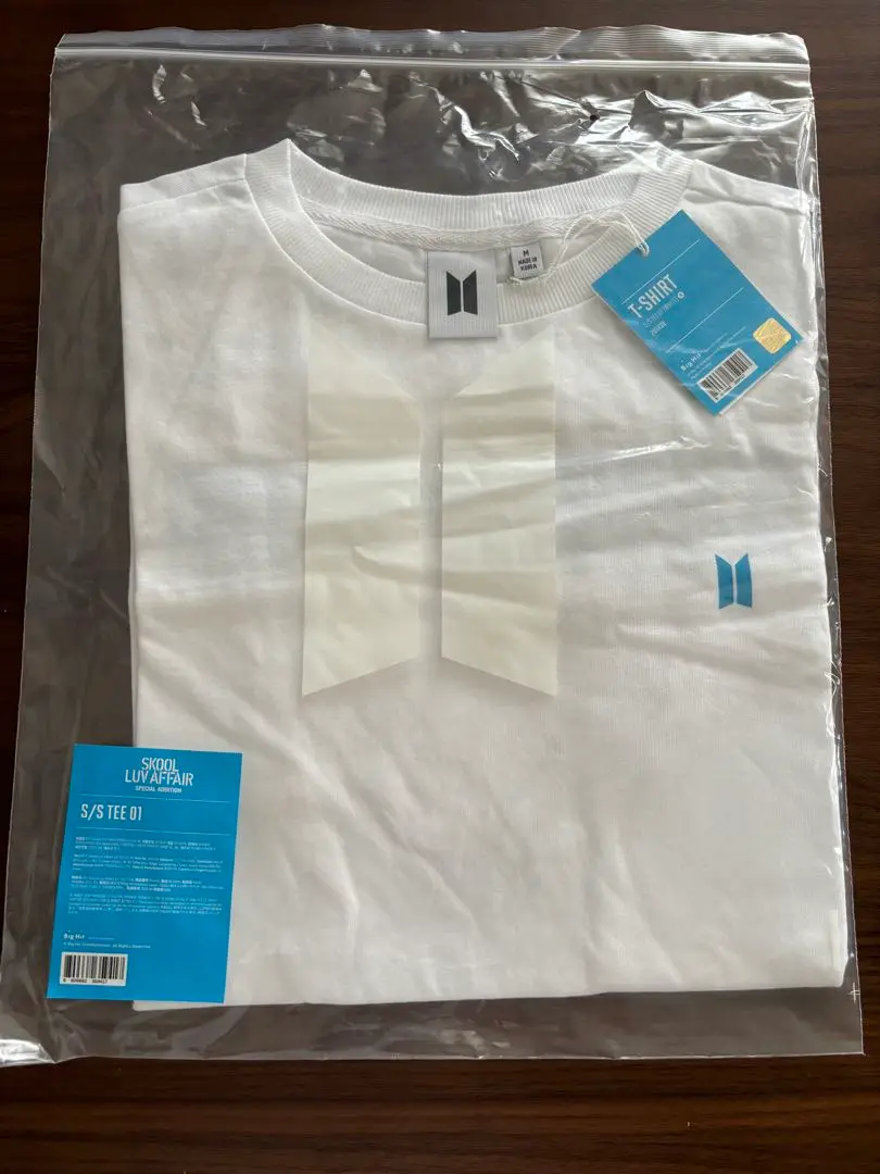 2025年最新】bts skool luv affair tシャツの人気アイテム