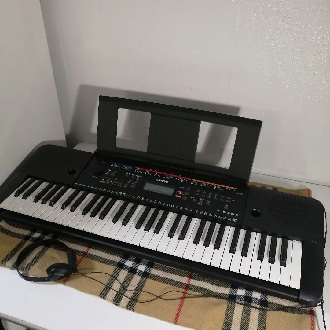 2025年最新】yamaha psr-e263の人気アイテム - メルカリ