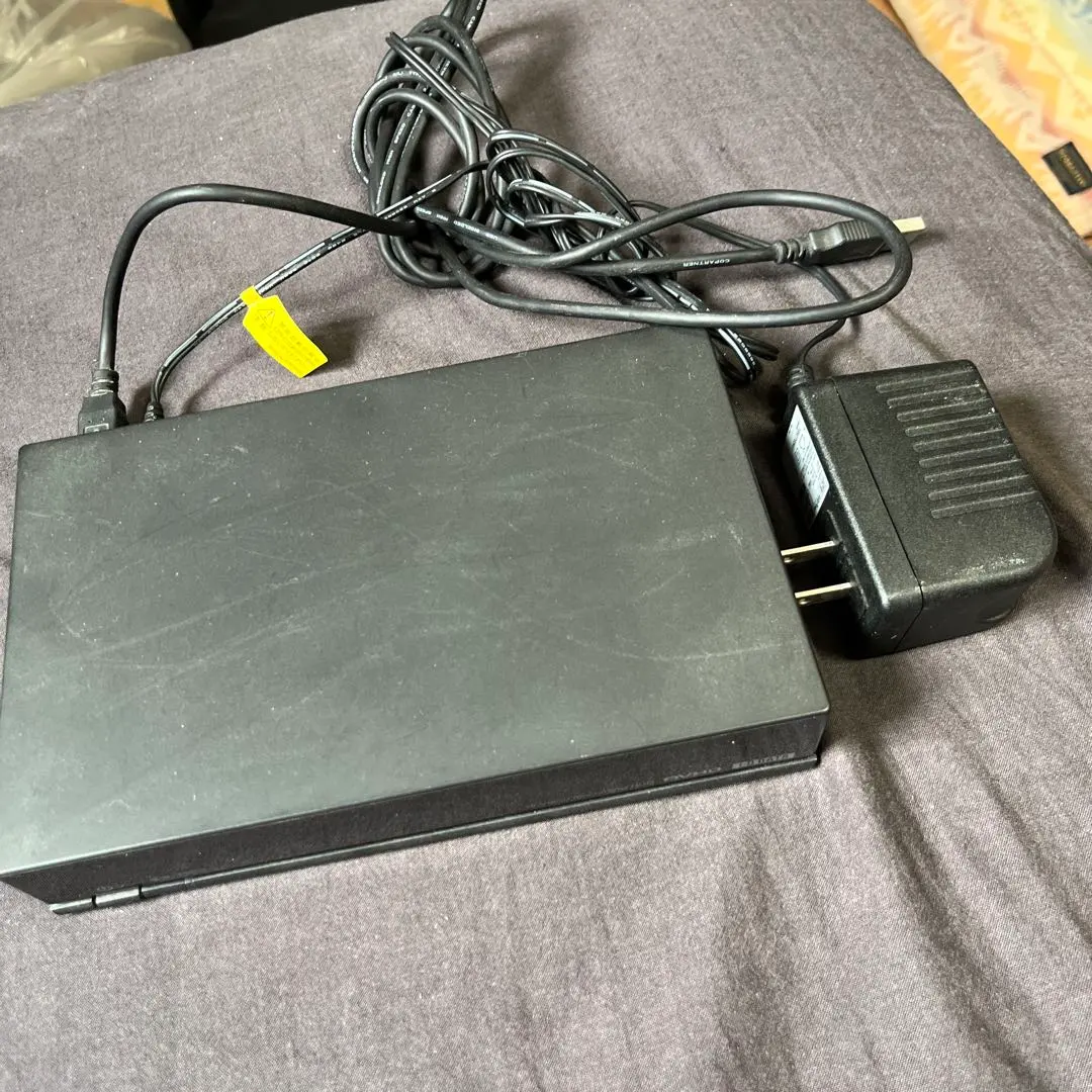 Thumbnail of High-Definition Recording Hard Disk AVHD-U1.0V