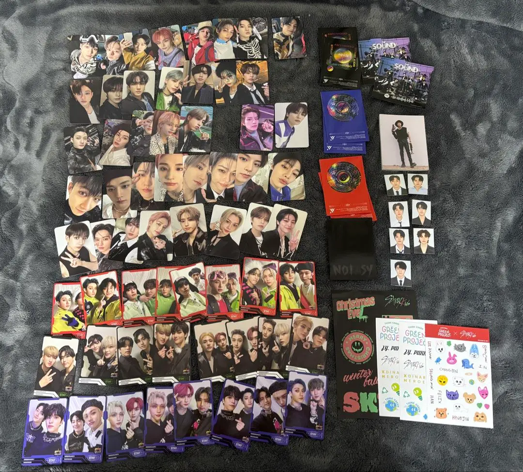 フィリックス トレカ　clio 楽天最安値に挑戦】 SKZ Felix Kids Stray CLIO Mild Card Photo