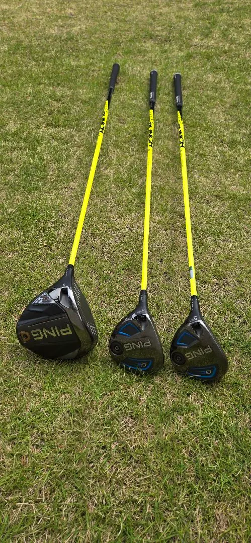 2025年最新】ping g400 max ドライバー レフティの人気アイテム