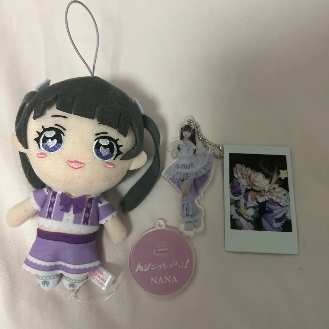 シンデレラ宣言 一ノ瀬なな アクスタ NANA - メルカリ